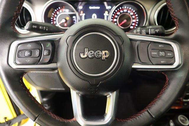 used 2019 jeep wrangler 4wd unlimited rubicon edmond, ok 73013 for sale in edmond, oklahoma