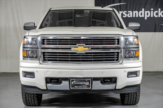 2014 chevrolet silverado 1500 high country