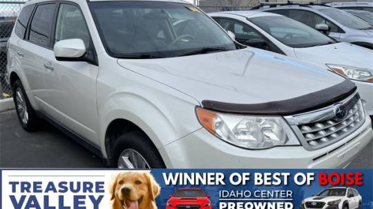 2012 Subaru Forester