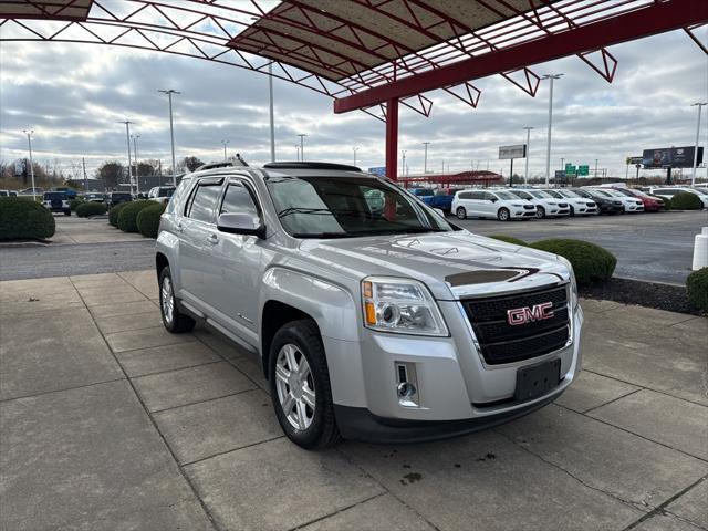 2015 gmc terrain slt-1