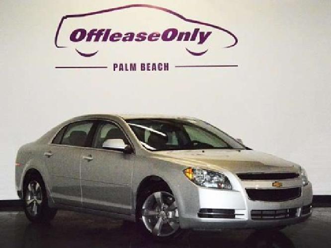 2012 chevrolet malibu lt in lake worth, fl