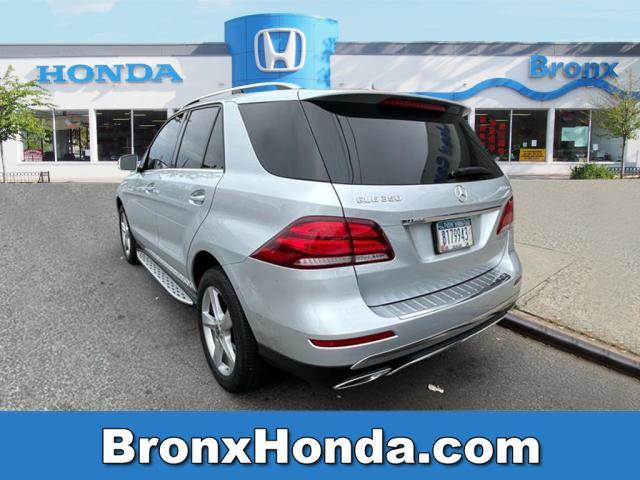 2017 mercedes-benz gle 350 base 4matic