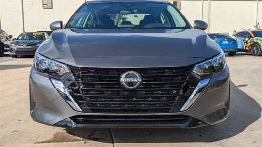 2025 Nissan Sentra