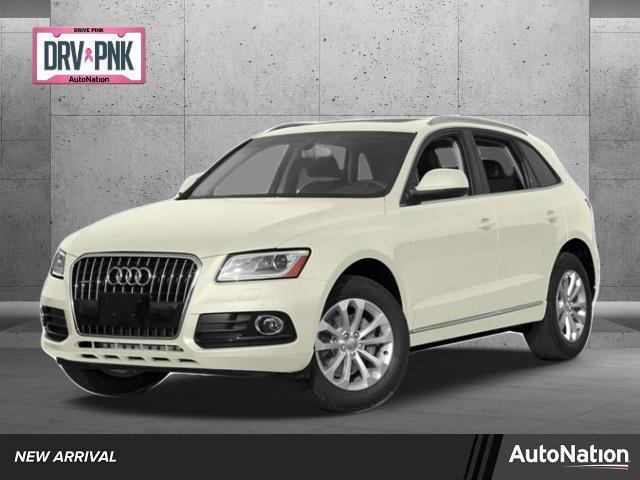 2014 audi q5 2.0t premium plus