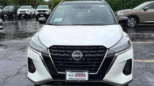 2024 Nissan Kicks