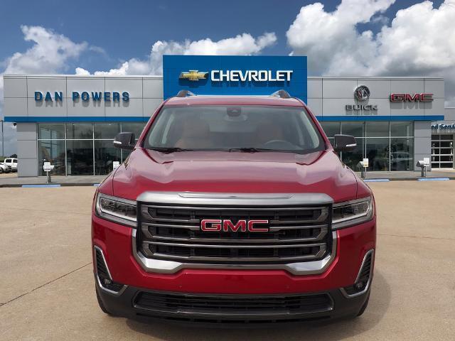 2020 gmc acadia at4
