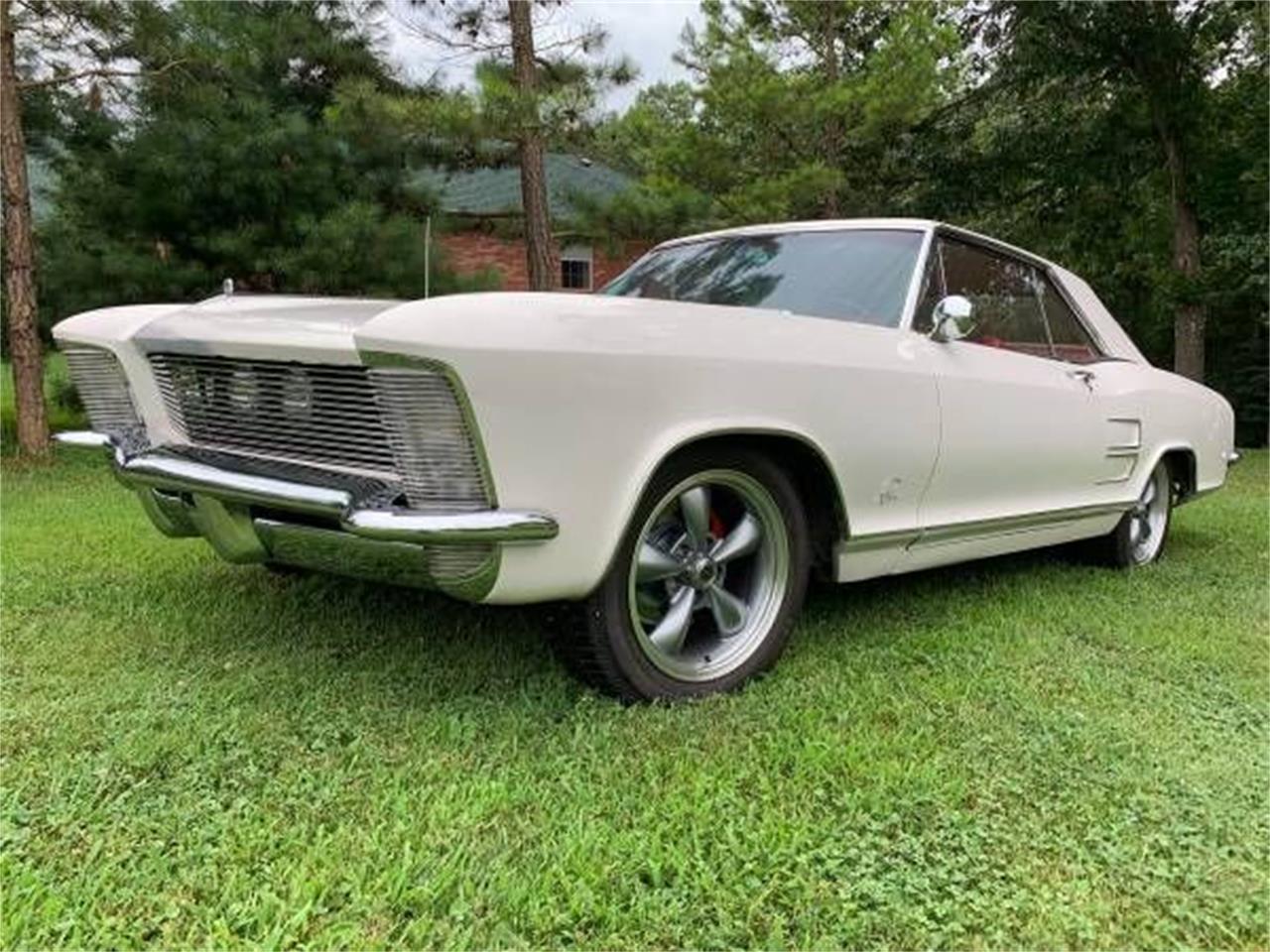1964 buick riviera