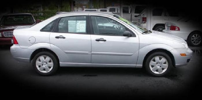 2006 ford focus zx4 se sedan in chico, ca
