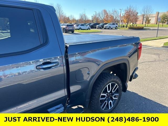 2021 gmc sierra 1500 at4