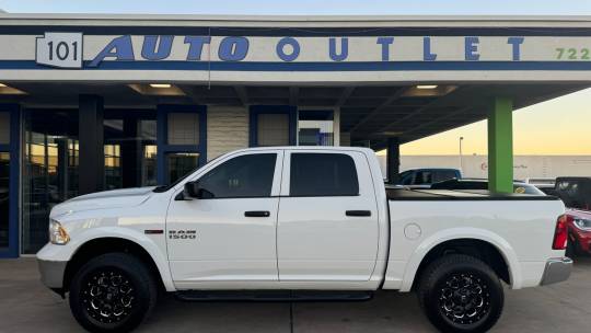 2014 RAM 1500