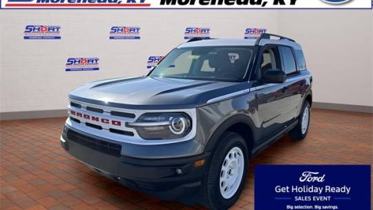 2024 Ford Bronco Sport