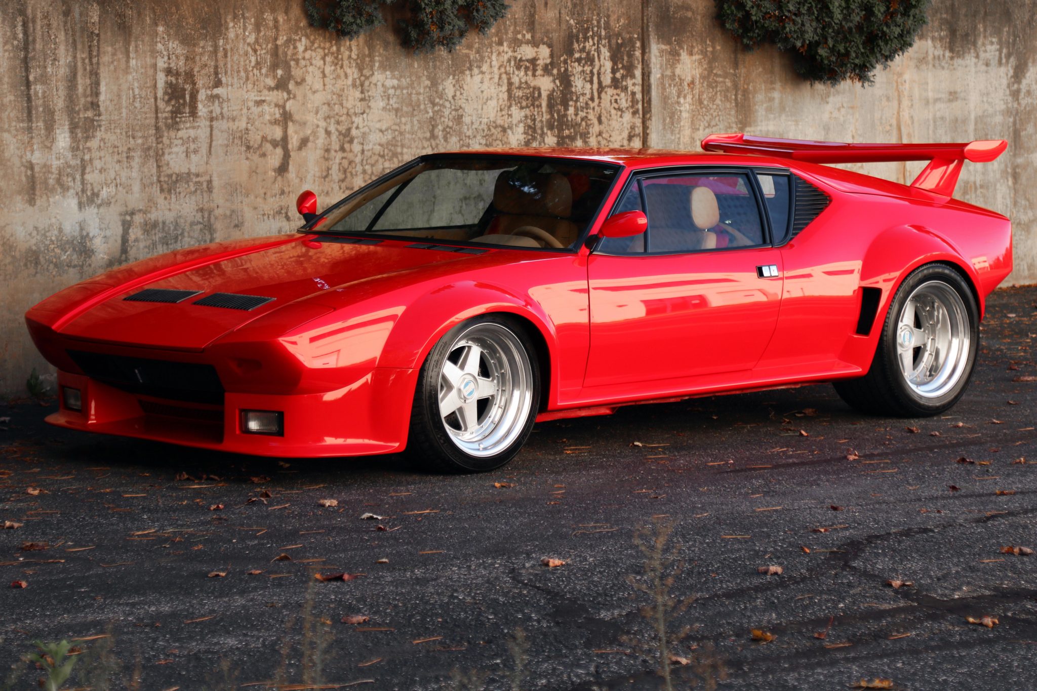 1972 detomaso pantera
