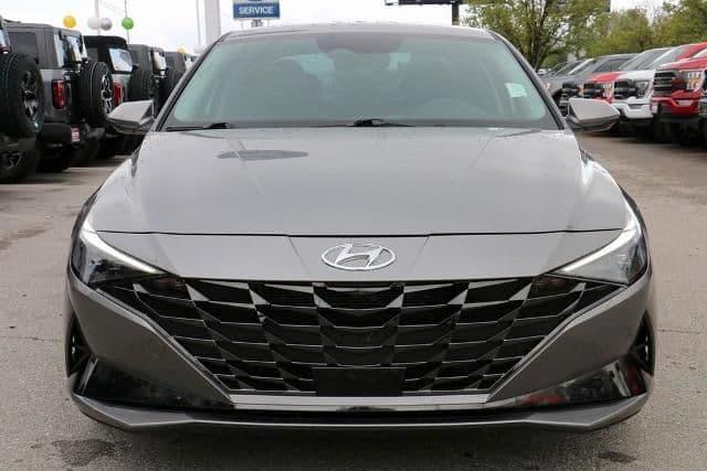 2023 hyundai elantra hev limited in oklahoma city, oklahoma