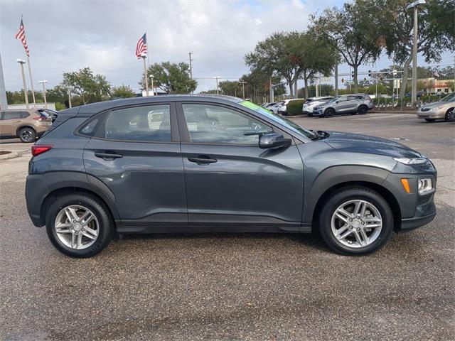 2021 hyundai kona se