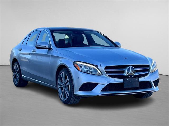 2021 mercedes-benz c-class