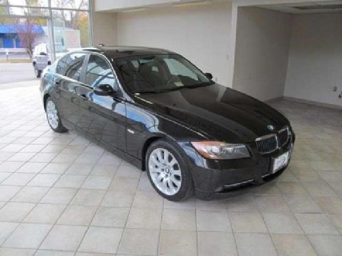 2007 bmw 3 series 335i in roanoke, va