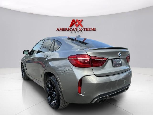 2017 bmw x6 m base