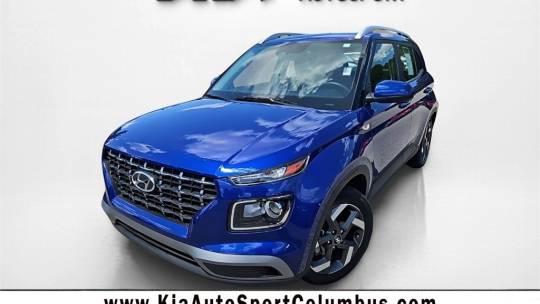 2023 Hyundai Venue sel