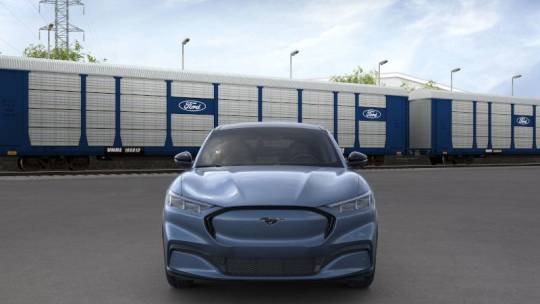 new 2024 ford mustang mach-e premium rwd