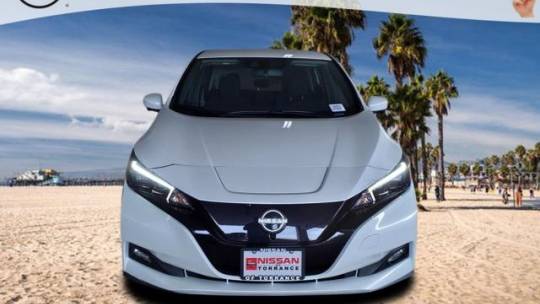 2025 Nissan Leaf