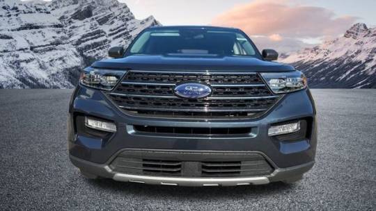 2024 Ford Explorer