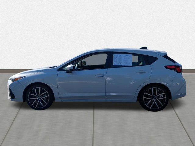 2024 subaru impreza sport