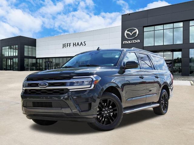 2022 ford expedition max xlt