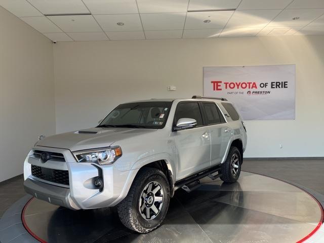 2021 toyota 4runner trd off road premium