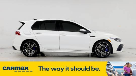 2022 Volkswagen Golf R