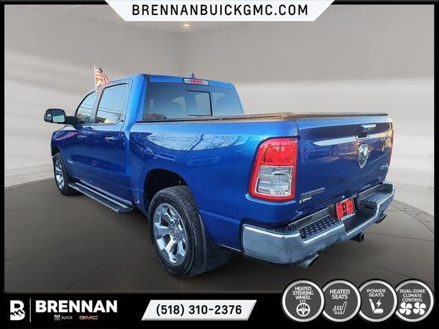 2019 ram 1500 big horn