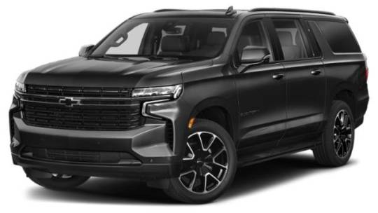 2023 chevrolet suburban rst