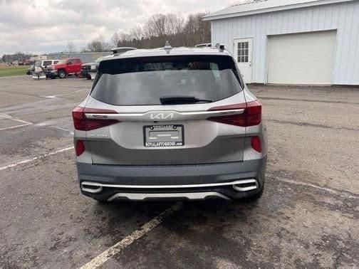 2022 kia seltos sx in cortland, new york