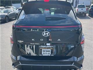 2025 Hyundai Kona n line s