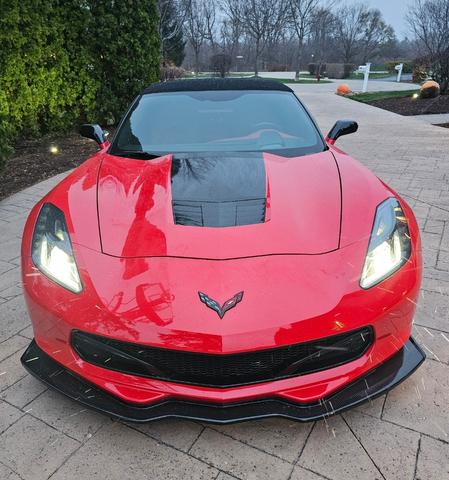 2014 chevrolet corvette stingray base