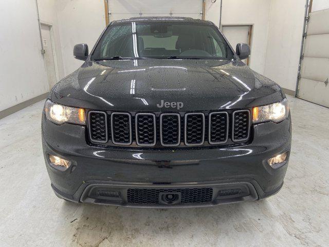 2021 jeep grand cherokee 80th anniversary 4x4