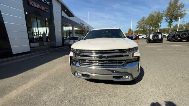 2020 chevrolet silverado 1500 ltz