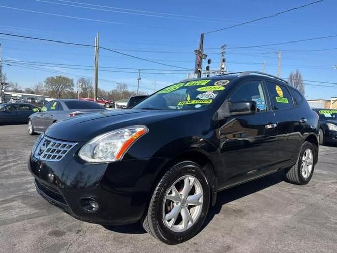 2010 nissan rogue sl sport utility 4d in louisville, kentucky