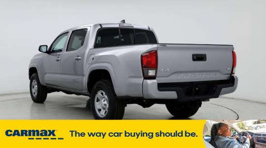 2021 Toyota Tacoma