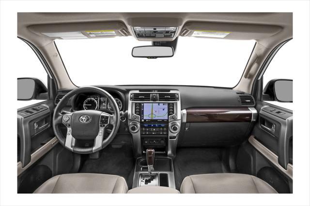 2024 toyota 4runner limited