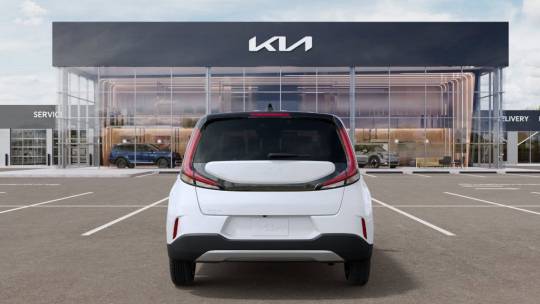 new 2025 kia soul s
