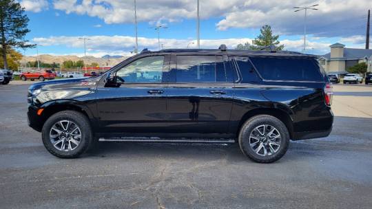2024 Chevrolet Suburban