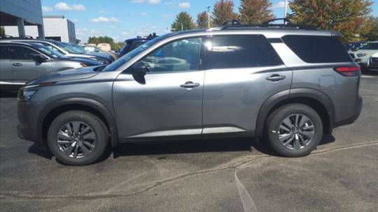 2024 Nissan Pathfinder