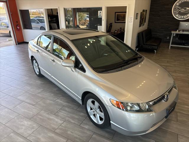 2007 honda civic ex