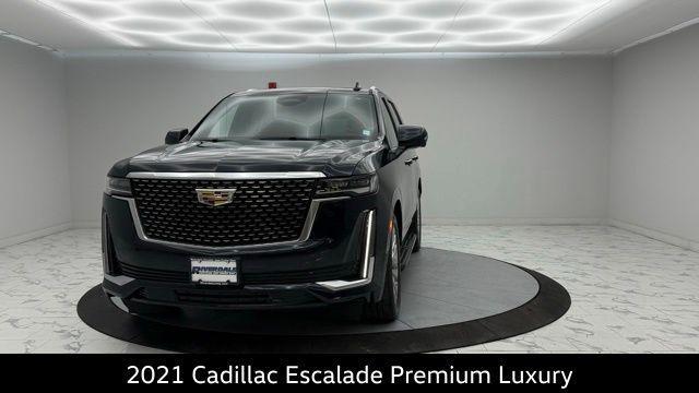 2021 cadillac escalade premium luxury