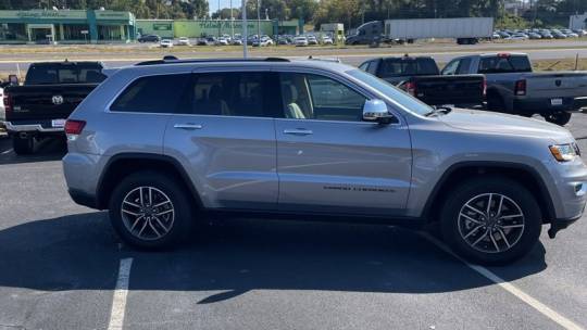 2021 Jeep Grand Cherokee