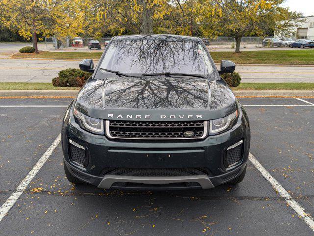 2016 land rover range rover evoque se
