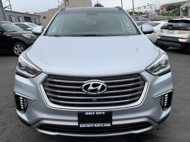 2019 hyundai santa fe xl limited ultimate