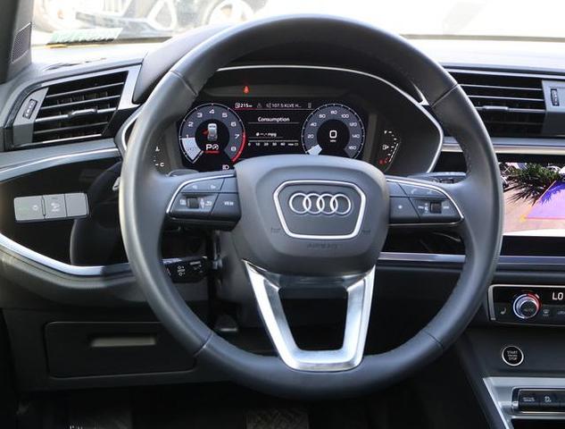 2024 audi q3 premium 45 tfsi s line quattro tiptronic
