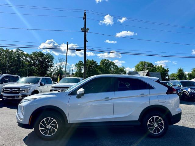 2022 mitsubishi eclipse cross es