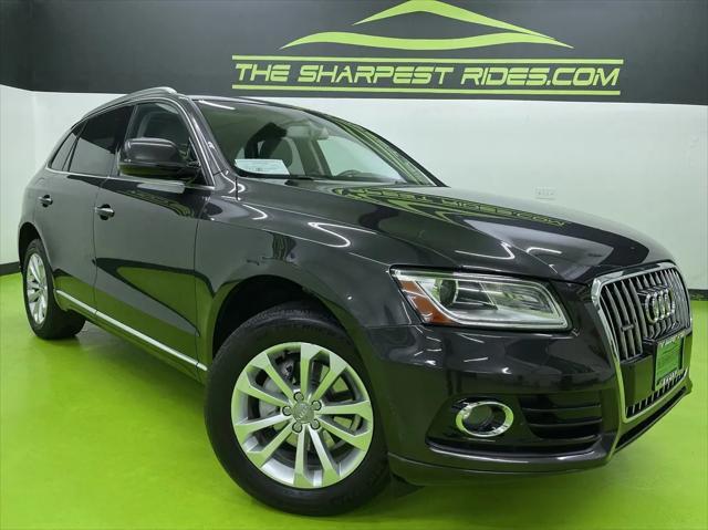2017 audi q5 2.0t premium